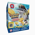 Jogo Tubarão Pirata Estrela - Imagem 3