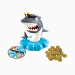 Jogo Tubarão Pirata Estrela - Imagem 2