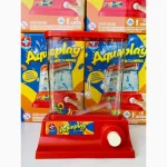 Jogo Clássico Aquaplay Argolinhas Estrela - Imagem 3