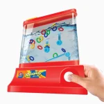 Jogo Clássico Aquaplay Argolinhas Estrela - Imagem 2