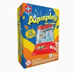 Jogo Clássico Aquaplay Argolinhas Estrela - Imagem 5