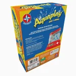 Jogo Clássico Aquaplay Argolinhas Estrela - Imagem 6