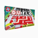 Jogo De Tabuleiro Du-Elo Estrela - Imagem 2