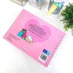 Comfy and Cozy Pink Livro de Colorir Ciranda Cultural - Imagem 4