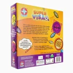 Jogo de Tabuleiro Super Visão Estrela - Imagem 8