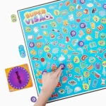 Jogo de Tabuleiro Super Visão Estrela - Imagem 2