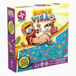 Jogo de Tabuleiro Super Visão Estrela