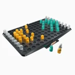 Jogo de Tabuleiro Domínio E Equilíbrio Estrela - Imagem 3