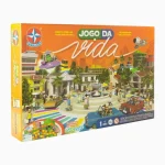 Jogo Da Vida De Tabuleiro Estrela