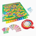 Jogo Da Vida De Tabuleiro Estrela - Imagem 2