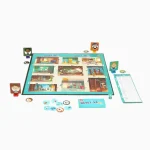 Jogo de Tabuleiro Detetive Jr. Estrela - Imagem 7