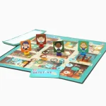 Jogo de Tabuleiro Detetive Jr. Estrela - Imagem 2