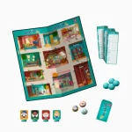 Jogo de Tabuleiro Detetive Jr. Estrela - Imagem 4