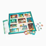 Jogo de Tabuleiro Detetive Jr. Estrela - Imagem 5