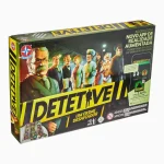 Jogo de Tabuleiro Detetive Com Aplicativo Estrela - Imagem 6