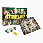 Jogo de Tabuleiro Detetive Com Aplicativo Estrela - Imagem 5