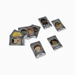 Jogo de Tabuleiro Cara a Cara Com Aplicativo Estrela - Imagem 4