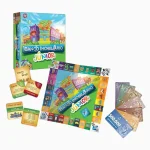 Jogo de Tabuleiro Banco Imobiliário Jr. Estrela - Imagem 5
