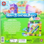 Jogo de Tabuleiro Banco Imobiliário Jr. Estrela - Imagem 6