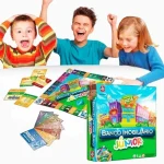 Jogo de Tabuleiro Banco Imobiliário Jr. Estrela - Imagem 3