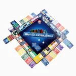 Jogo de Tabuleiro Banco Imobiliário Estrela - Imagem 4