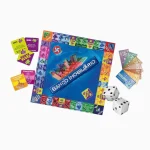 Jogo de Tabuleiro Banco Imobiliário Estrela - Imagem 2