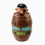 Jogo de Tabuleiro Pula Pirata Estrela - Imagem 3