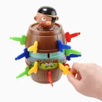 Jogo de Tabuleiro Pula Pirata Estrela - Imagem 4