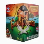 Jogo de Tabuleiro Pula Pirata Estrela - Imagem 2