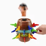 Jogo de Tabuleiro Pula Pirata Estrela - Imagem 5