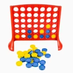 Jogo de Tabuleiro Lig 4 Estrela - Imagem 6