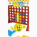 Jogo de Tabuleiro Lig 4 Estrela - Imagem 7