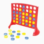 Jogo de Tabuleiro Lig 4 Estrela - Imagem 2