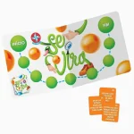 Jogo De Tabuleiro Se Vira Estrela - Imagem 5