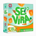 Jogo De Tabuleiro Se Vira Estrela