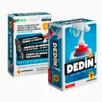 Dedín Jogo De Tabuleiro Papergames - Imagem 8