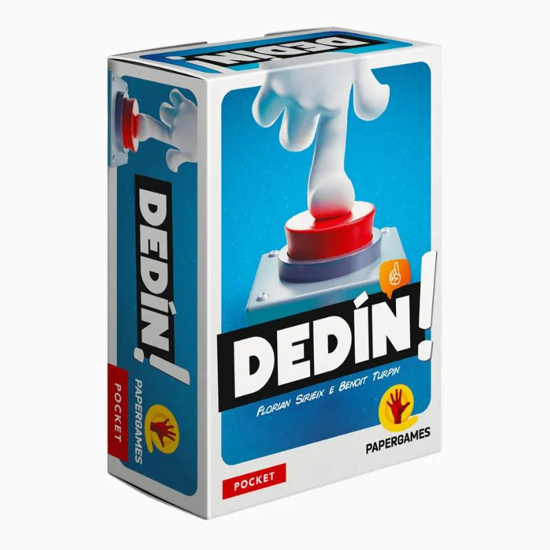 15352197499-dedin-jogo-de-tabuleiro-papergames-brinquedo-educativo-8231-1.webp Dedín Jogo De Tabuleiro Papergames - Imagem 1