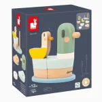 Pato De Empilhar Em Madeira Janod - Imagem 8