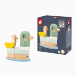 Pato De Empilhar Em Madeira Janod - Imagem 6