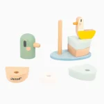 Pato De Empilhar Em Madeira Janod - Imagem 7