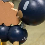 Formiga Jogo De Equilíbrio Em Madeira Janod - Imagem 5