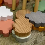 Formiga Jogo De Equilíbrio Em Madeira Janod - Imagem 4