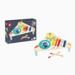 Minha Primeira Mesa Musical Gioia Janod - Imagem 8