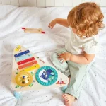 Minha Primeira Mesa Musical Gioia Janod - Imagem 2