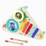 Meu Primeiro Conjuntinho Musical Gioia Janod - Imagem 6