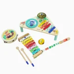 Meu Primeiro Conjuntinho Musical Gioia Janod - Imagem 3