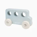 Mini Carros de Madeira Sweet Cocoon Janod - Imagem 5