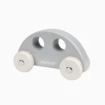 Mini Carros de Madeira Sweet Cocoon Janod - Imagem 7