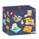 Meu Primeiro Kit De Confeitaria Em Madeira Janod