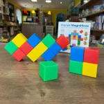 Cubos Magnéticos 32 Peças BDS - Imagem 2